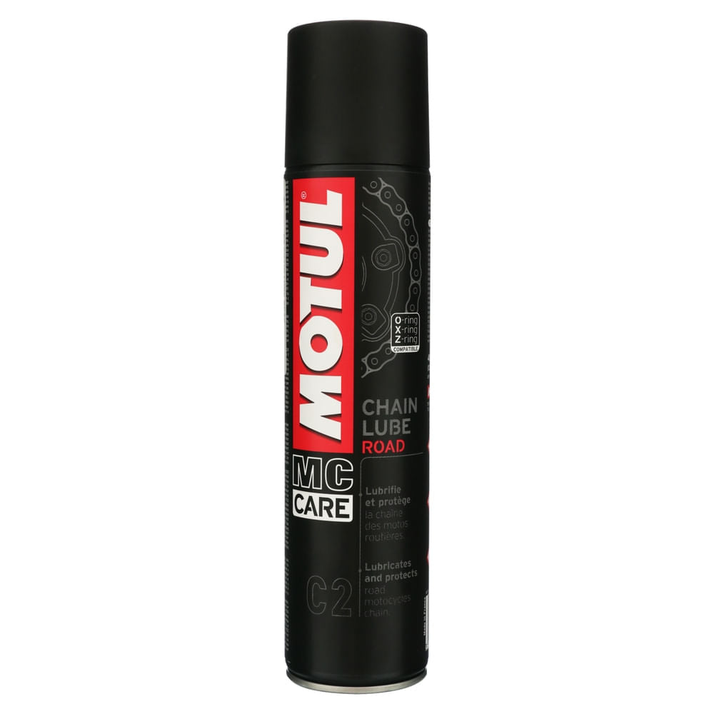 Lubricante Para Cadena Motul - 400 Ml