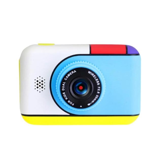 CAMARA X8 MICKEY ROJA