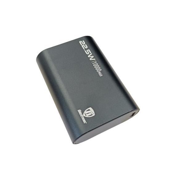 BATERIA DE EMERGENCIA GTP-H3 10000MAH GRATTHINK NEGRO