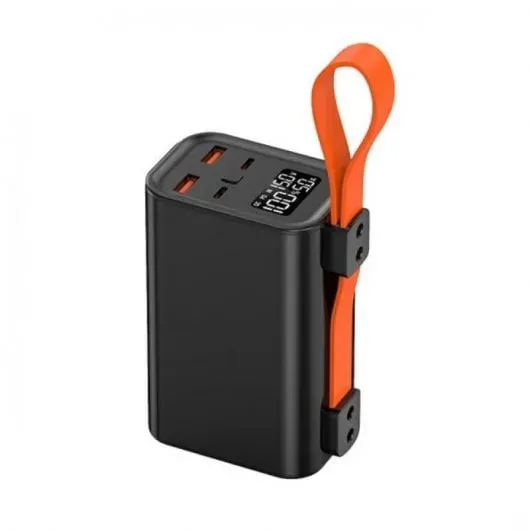 Greatthink Bateria De Emergencia GTP-98 Pd 30000MAH Gra