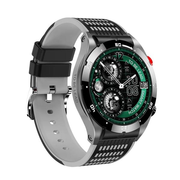 Reloj Inteligente Ex102 Yookie Negro