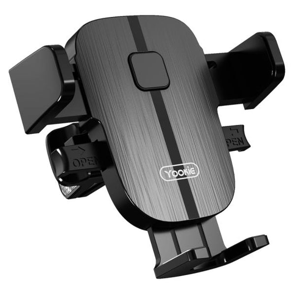 HOLDER YC10 YOOKIE NEGRO