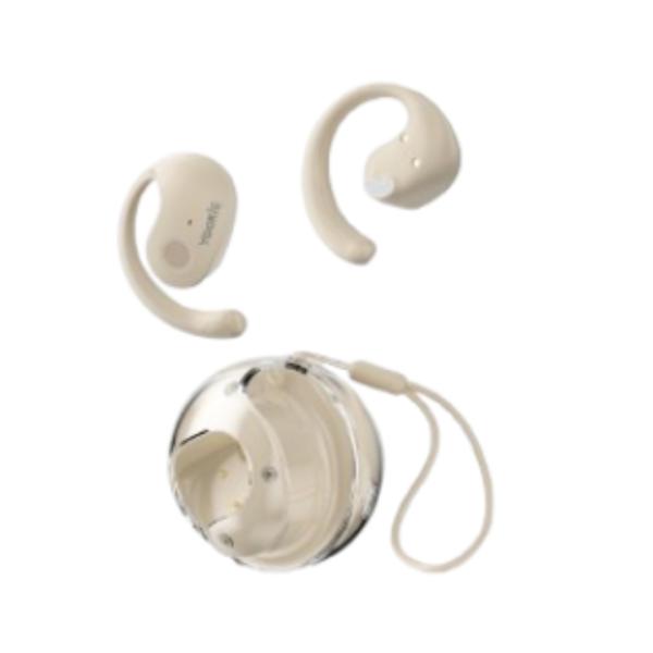 AUDIFONO MANOS LIBRES BLUETOOTH YKS105 YOOKIE BEIGE
