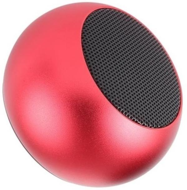Oudiobop Parlante Bluetooth M003 Oudiobop Verde Roja