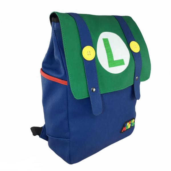 Bolso Super Luigi