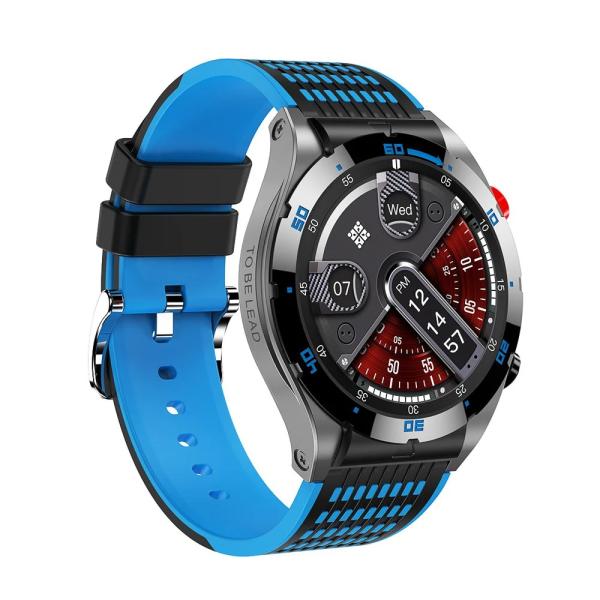 Reloj Inteligente EX102 Yookie Azul
