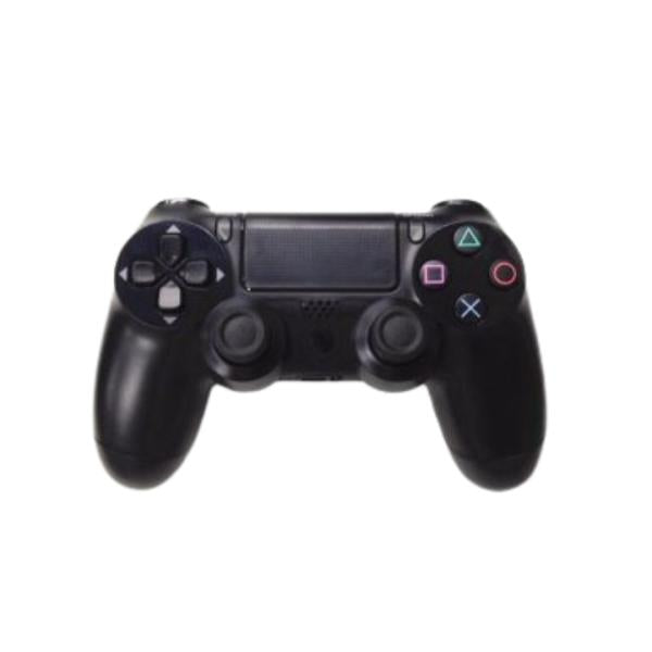 Control Play Station 4 Ps4  Generico Sin Logo Negro