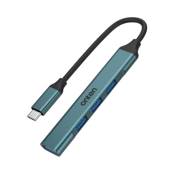 HUB USB TIPO A OTN-9706 ONTEN