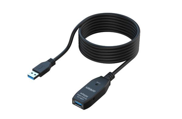 Onten Extencion Cable Usb Tipo A Macho A Usb Tipo A Hem