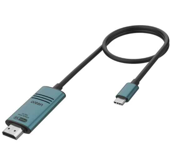 Onten Cable Usb Tipo C A Hdmi 8K OTN-UC982 Onten
