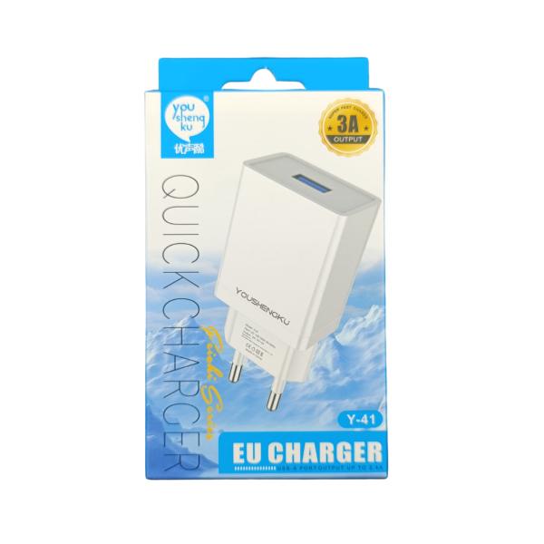 Youshengku Cargador Casa Y-41 Youshengku Blanco