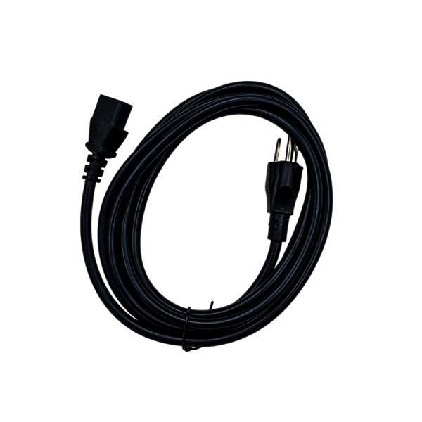 CABLE PARA FUENTE DE PODER COMPUTADORA 2.5M