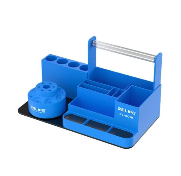 Relife Caja Organizadora RL-001H Relife Azul