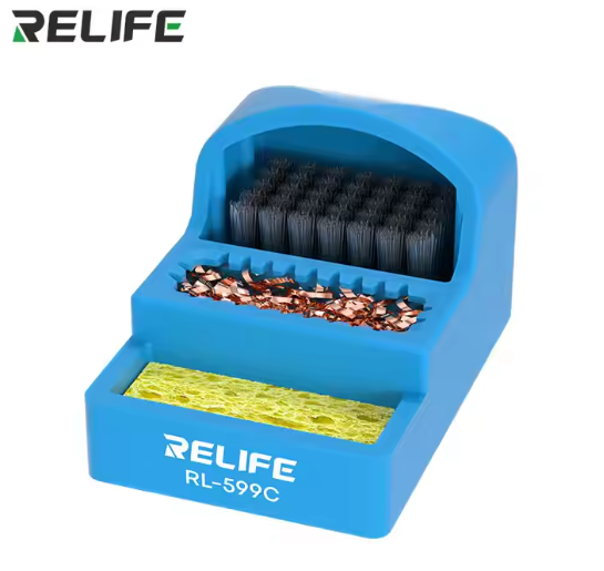 Relife Limpiador Punta Cautin RL-599C Relife