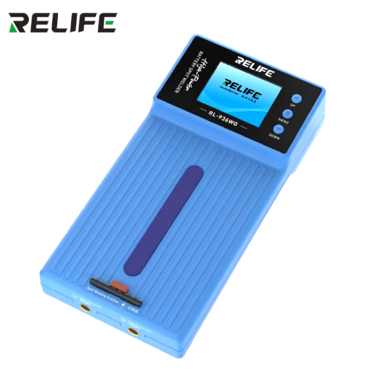 Relife Estacion De Soldadura Por Puntos De Bateria De A
