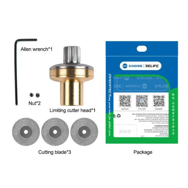 Cabezal De Corte De Precision RL-090 Relife
