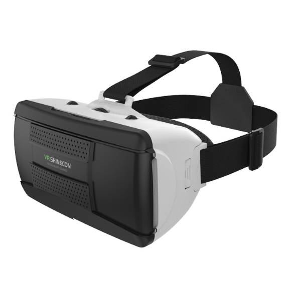CASCO REALIDAD VIRTUAL G06B SHINECON NEGRO