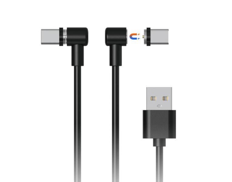 Cable Usb Para Play Station 5 Vr TP5-2520 Dobe Negro