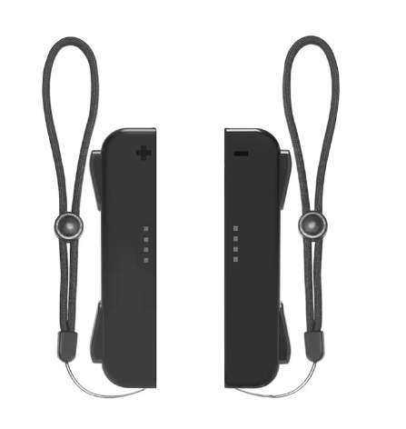 SET CORREA PARA CONTROL NINTENDO SWITCH TNS-18159 DOBE NEGRO