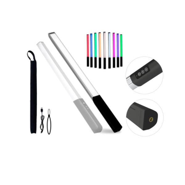 PANEL LUZ RGB LED HL-144M WEIFENG