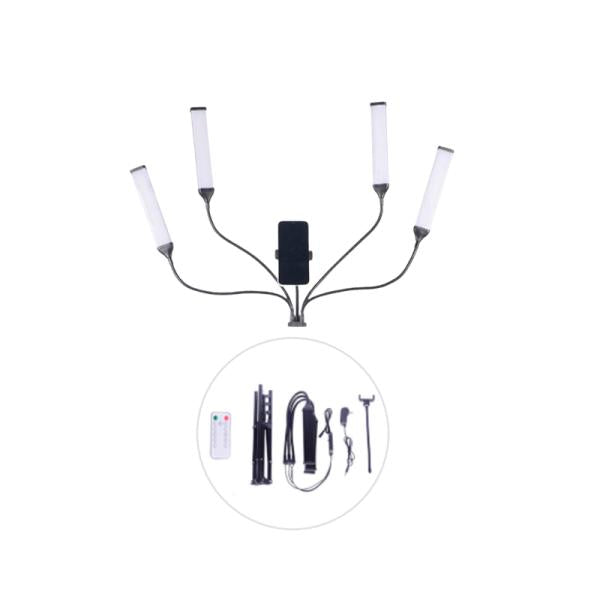 PANEL LUZ CON SOPORTE LED ALT-216 WEIFENG