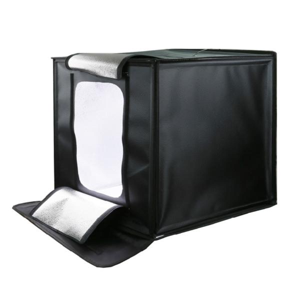 CAJA PARA FOTOS CON LUZ FAN-LEDPB05 WEIFENG 40CM