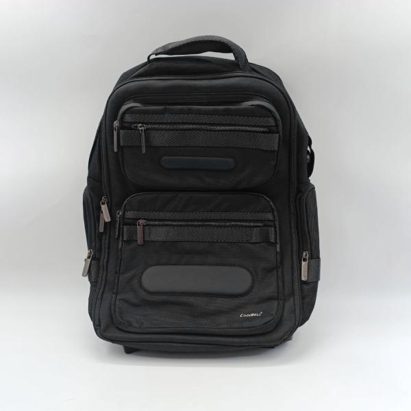 BOLSO MULTIFUNCIONAL CB-8278 17" COOLBELL NEGRO