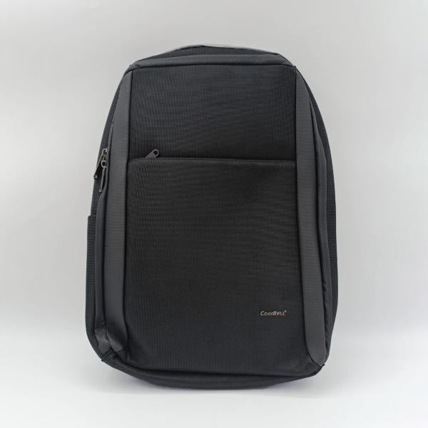 BOLSO MULTIFUNCIONAL CB-8276 15" COOLBELL NEGRO