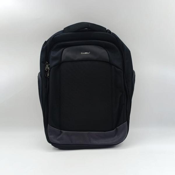 BOLSO MULTIFUNCIONAL CB-8283 15" COOLBELL NEGRO