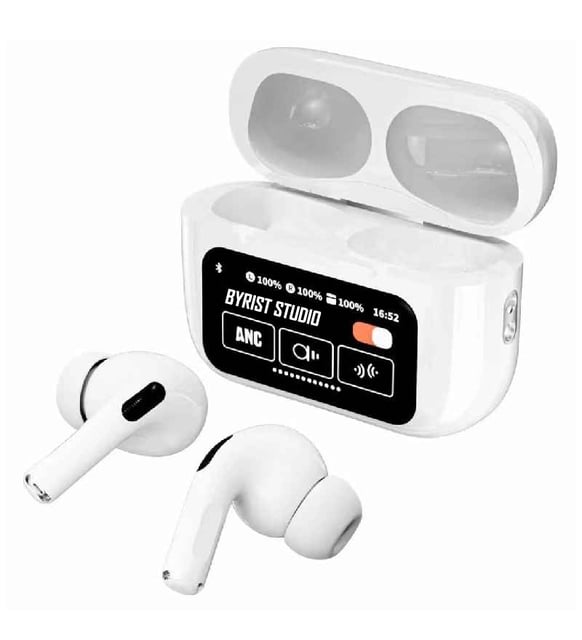 AUDIFONOS MANOS LIBRES BLUETOOTH L58 BLANCO