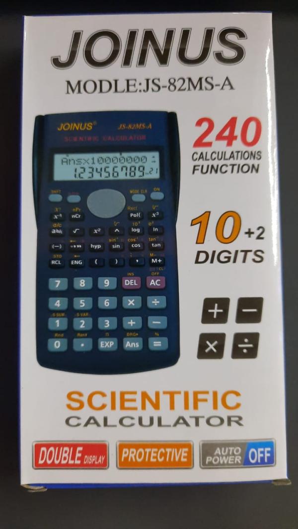 Calculadora Cientifica Gwennap