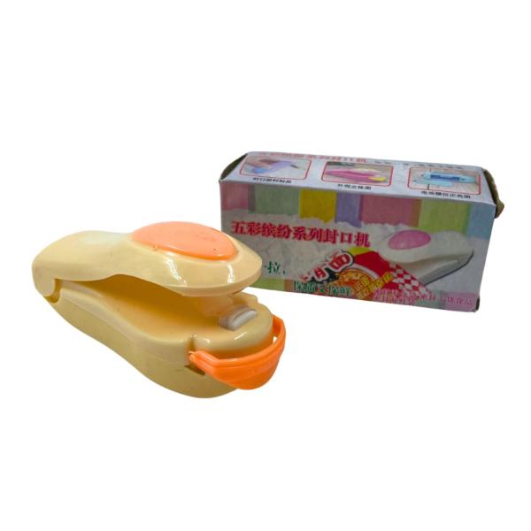 Selladora Portátil Para Bolsas Plásticas