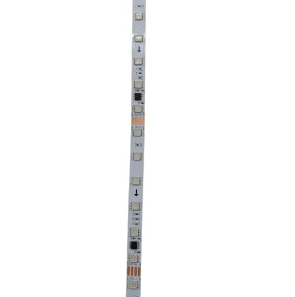 Tira Led 5050 Smd Break Point Continuacion B Rgb 10M