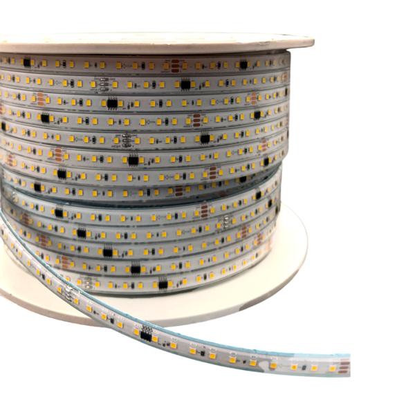 Tira Led 2835 Smd Luz Neutral Water