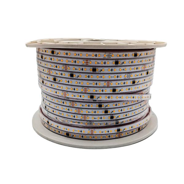 Tira Led 2835 Smd Luz Calida Water