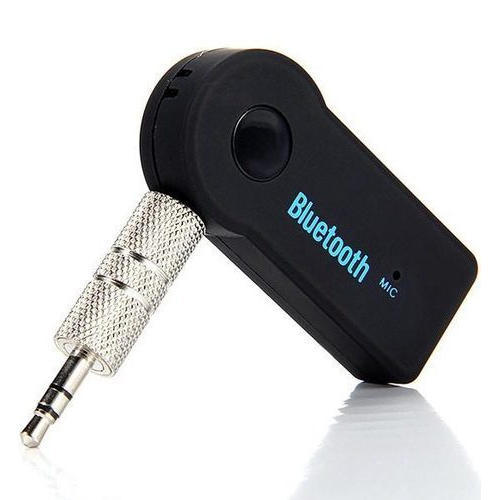 Transmisor De Música Bluetooth V 5.0 Negro