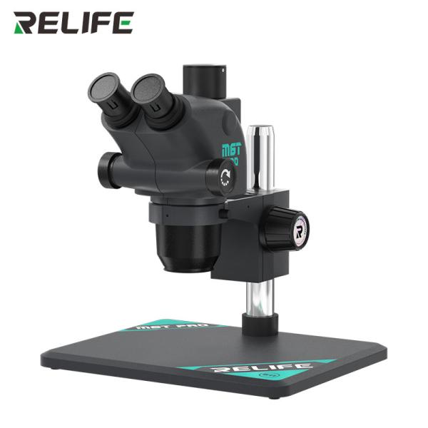 Relife Microscopio Con Lampara Led RL-M6T Pro B11 Relif