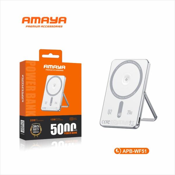 BATERIA EMERGENECIA APB-WF51 AMAYA BLANCO