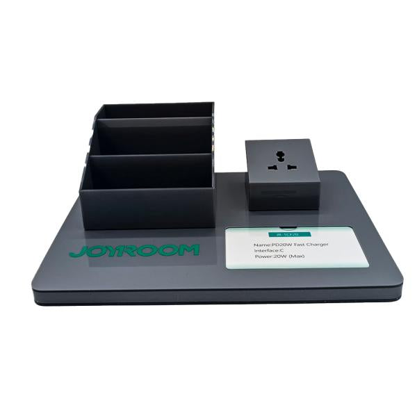 Exhibidor Acrilico Joyroom Cargador