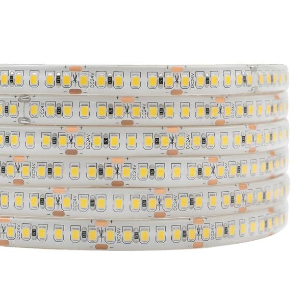 Tira Led 2835-120D-8MM Blanca 10M