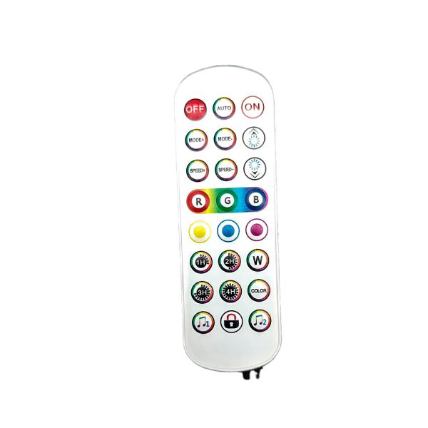 CONTROL REMOTO PARA TIRA LED MINI APP