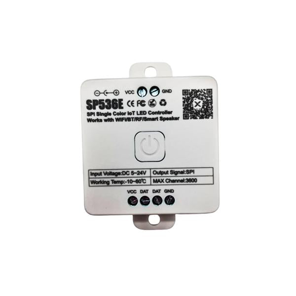 CONTROLADOR  PARA TIRA LED SP536E