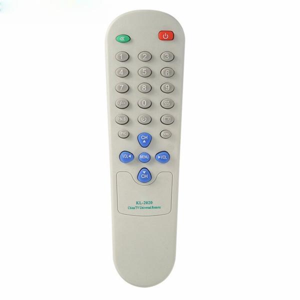Control Universal Televisión Sanyo KL-2020 B.aaa