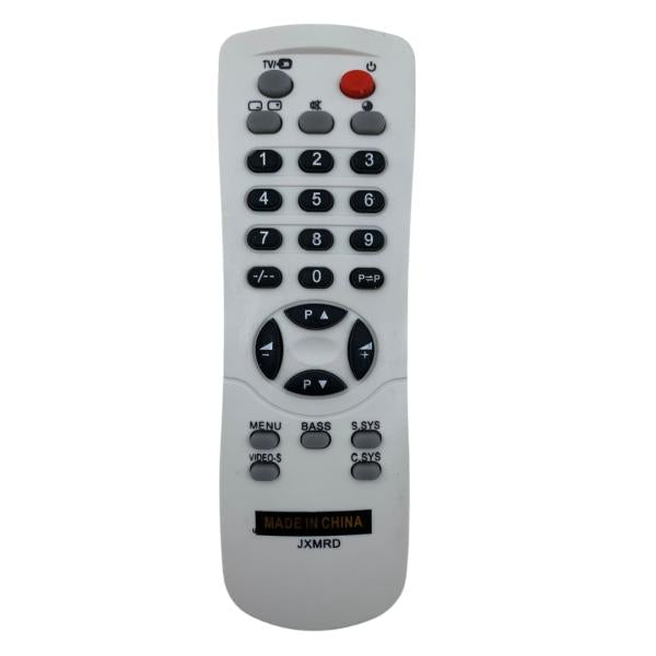 Control Televisión Sanyo Jxmrd B.aaa
