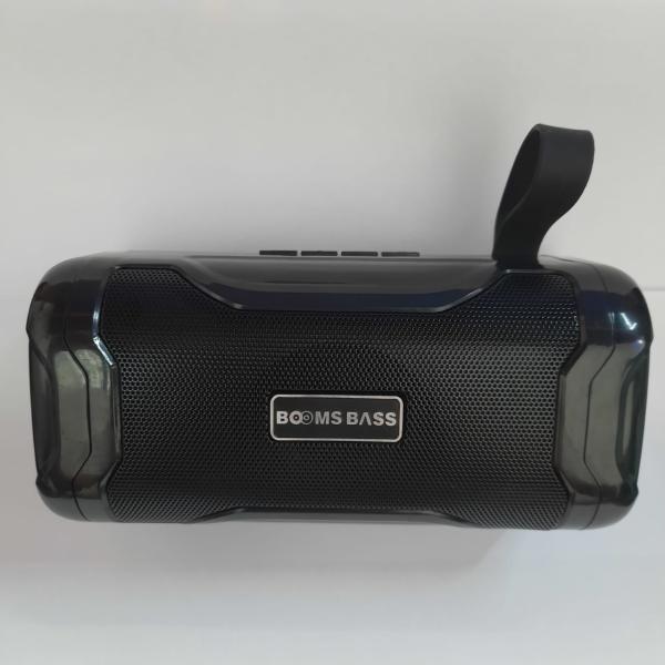 Bocinas Parlante Bluetooth L104 Negro