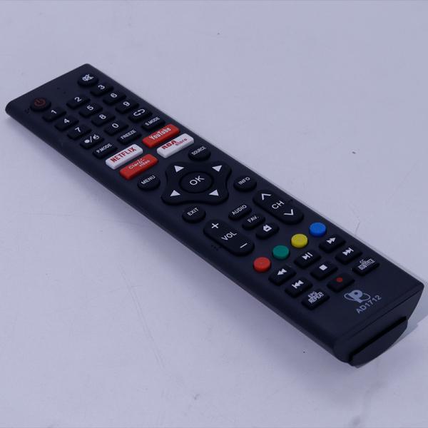 Control Pantalla Smart Tv Rca RM-3250 AD1712 B.aaa