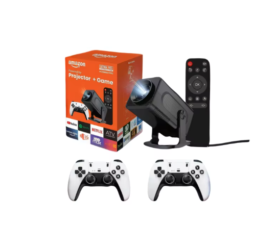 PROYECTOR CON JUEGOS HCS350 PRO+