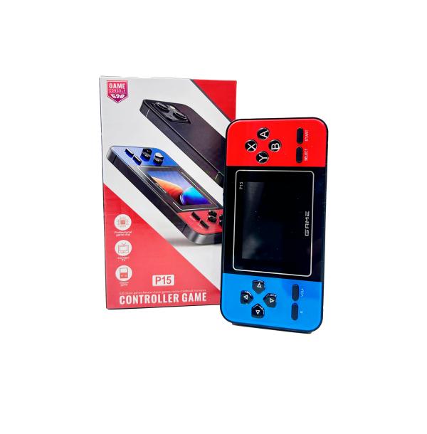 Consola P15 Rojo