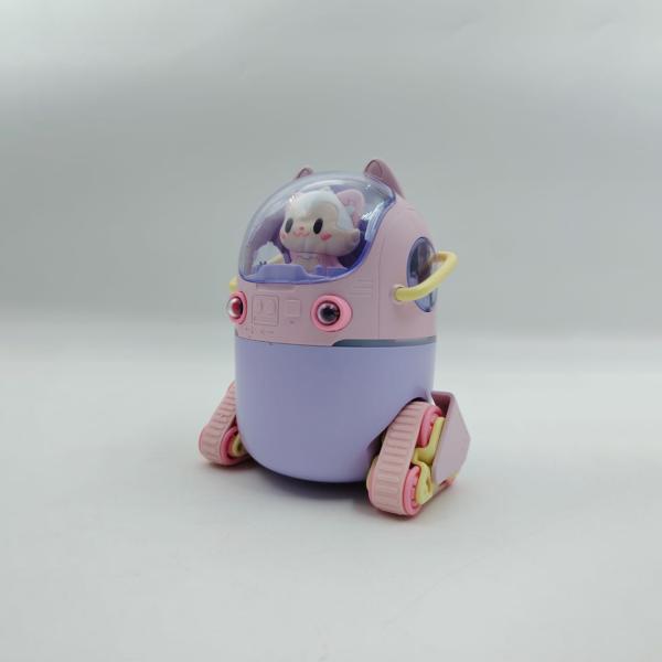 HUMIDIFICADOR KP-MJ066 ROSADO