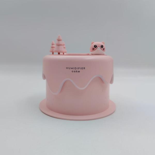 HUMIDIFICADOR KP-M328 QUEQUE ROSADO